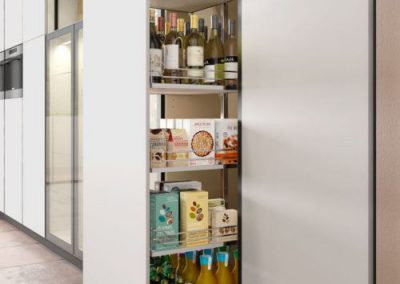 Interni Cucine Cabinets - Thyme