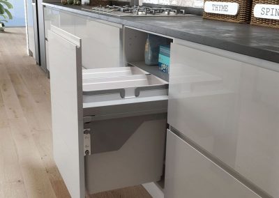 Interni Cucine Cabinets - Sage